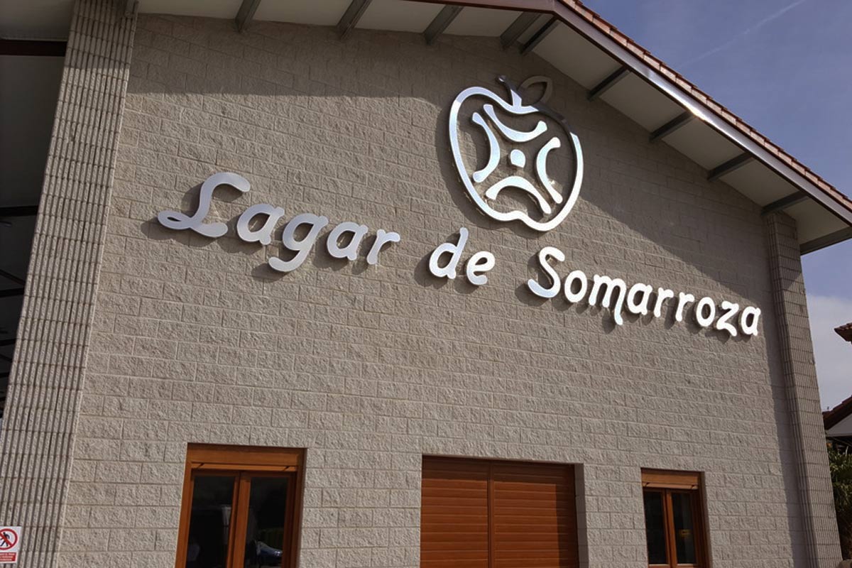 Rotulación fachadas Santander servicio integral para empresas
